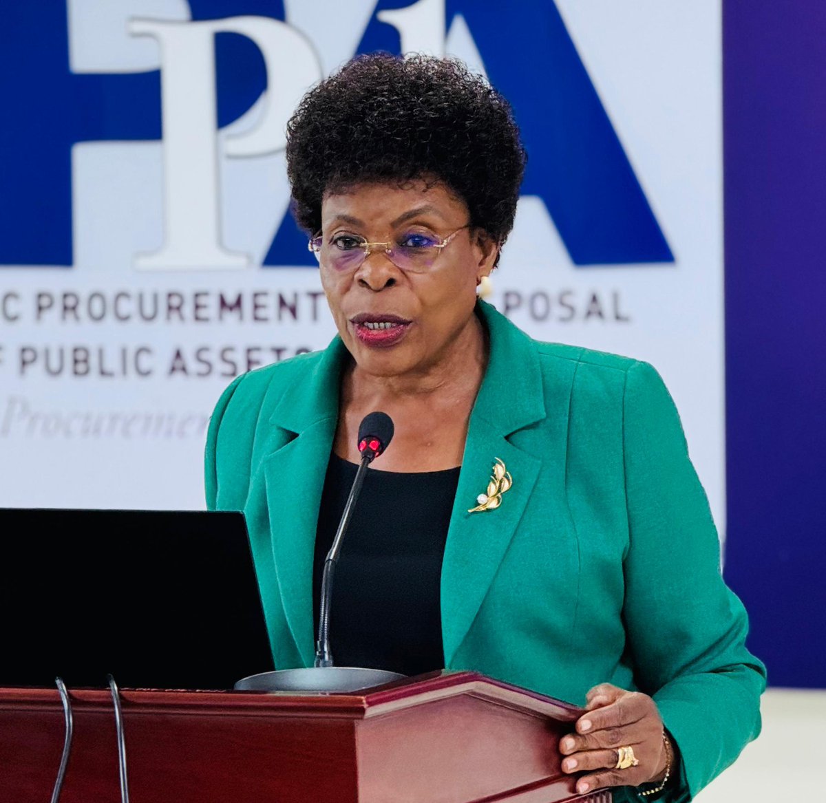 Hon Beti Kamya