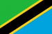 Flag Tanzania