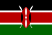 Flag Kenya