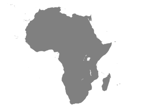 Africa map