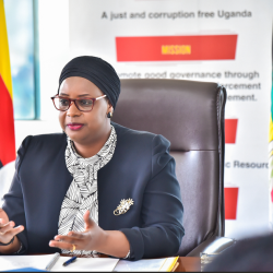 Hon. Lady Justice Aisha