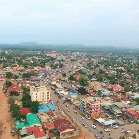 Juba, South Sudan