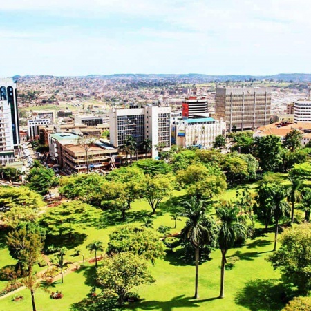 Kampala, Uganda