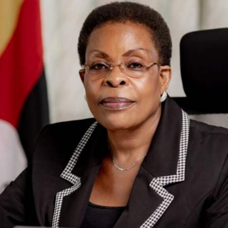 Hon BETTI KAMYA