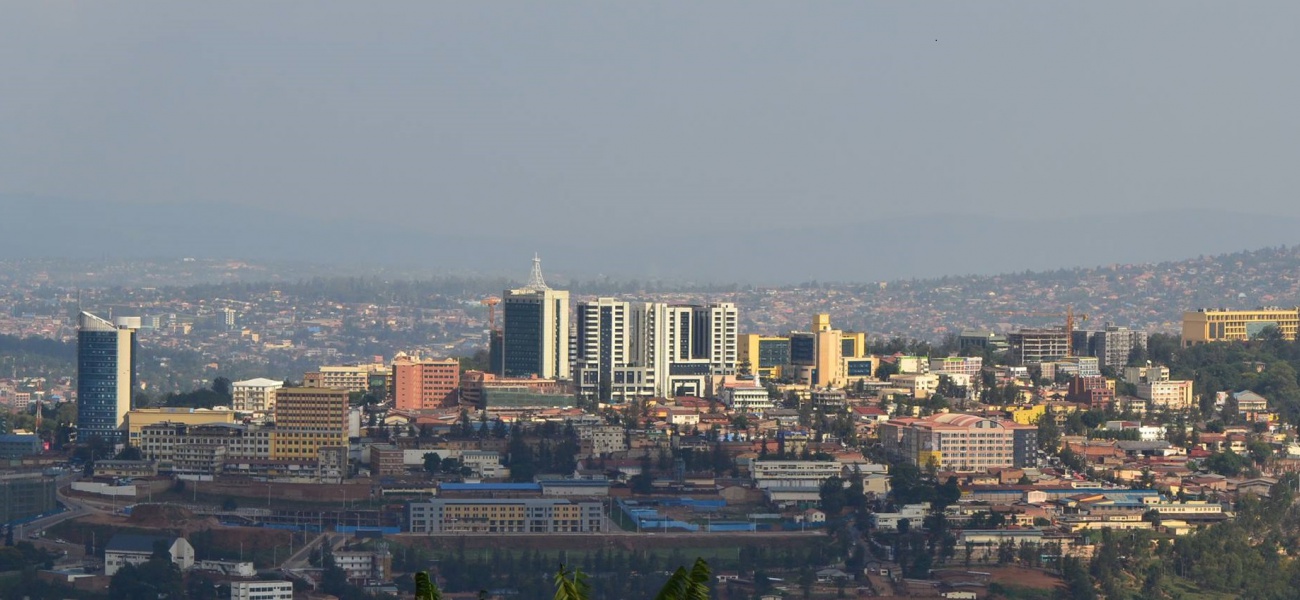 Kigali Rwanda