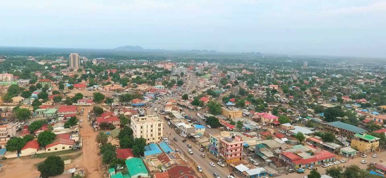 Juba, South Sudan